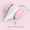 Interactive Toy For Cats Simulation Mouse Toy Pet Supplies Luminous Toys