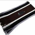 Men's Striped Scarf Korean Style All-match