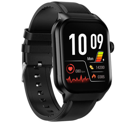 G43 Blood Oxygen Body Temperature Heart Rate Sleep NFC Multi-function Smart Watch