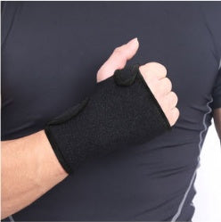 Wrist fixed support splint protector