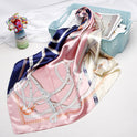 High-end Versatile Vintage Printed Scarf Women's Workplace Scarf