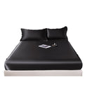 Ice Silk Summer Mat Satin Cool Silk Bed Cover