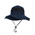 Men's Outdoor Mesh Breathable Fisherman Hat