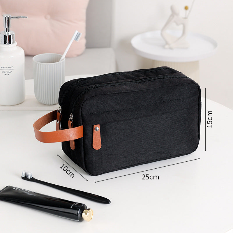 Men's Toiletry Bag Travel Skincare Storage