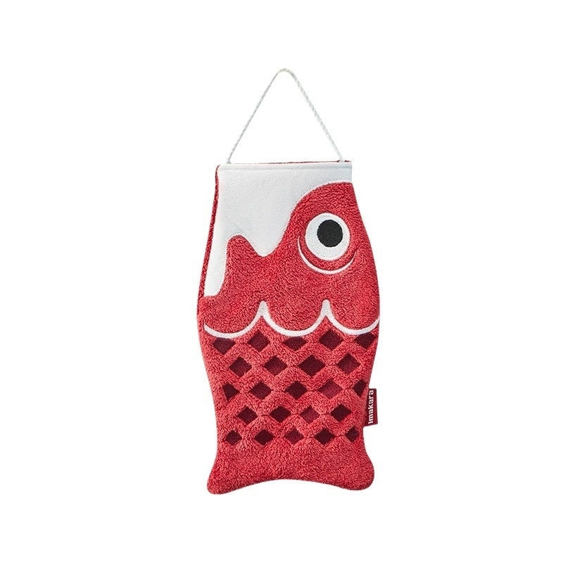 Cute Cartoon Hanging Hand Towel