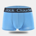 Men's fiber boxer briefs