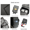 New Versatile Large Capacity Casual Backpack Fashion Korean Connector Computer File Schoolbag