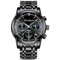 New Waterproof Luminous Multifunctional Men's Watch