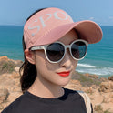 Men's And Women's Outdoor Sports Baseball Hat With Duck Tongue