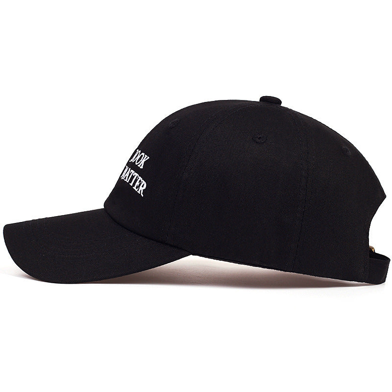 Korean Version Casual Sun-proof Sun-proof Peaked Cap