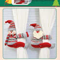 Cartoon Doll Fabric Curtain Buckle