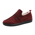 Winter plus velvet warm cotton shoes