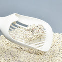 Cat Litter Scoop Plastic Litter Shovel With Base Self Cleaning Cat Litter Shovel Kitten Toilet Clean Tools Cat Supplies