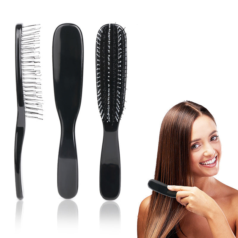 Home Hair Styling Comb, Fluffy Styling Comb, Suitable For Both Dry And Wet Use, Scalp Massage Comb, Wholesale Combs For Girls