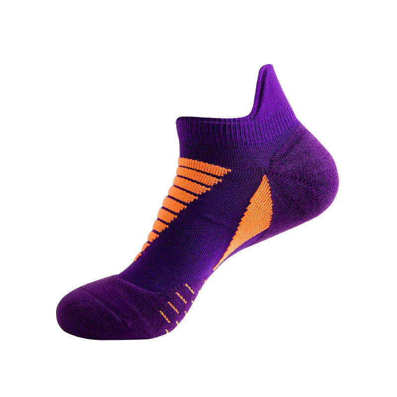 Men's Professional Sports Non Slip Breathable Socks