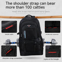 Men's Big Travel Tourist Mountaineering Outdoor Large Capacity Luggage Backpack