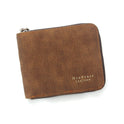 Men's Simplicity Wallet Fashion Frosted