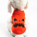 Halloween Pet Pumpkin Clothes