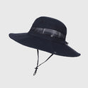 Outdoor Casual Mesh Breathable Bucket Hat