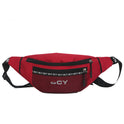 All-match crossbody sports belt bag