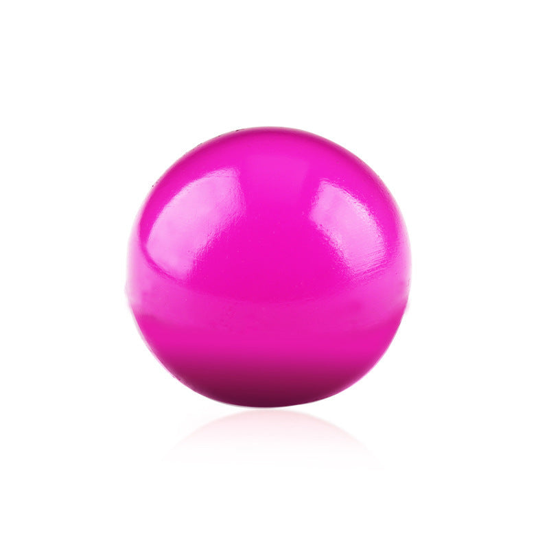 Jelly soap ball