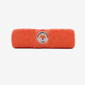 Cotton Rectangular Washcloth Absorbs Water