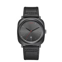 Square Calendar Business Men's Fashion Watch