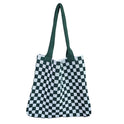 Large Capacity Knitted Shopping Bag