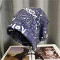 Fashion Personality Retro All-match Bag Cap