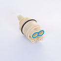 Ceramic Valve Core For Hot And Cold Water Faucet