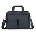 High-end Portable Cross-body Commuter Travel Briefcase Waterproof