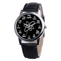 Chemical Molecular Fashion Watch Women's Watch Student Watch