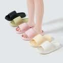 Home Slippers Household Indoor Thick Bottom Soft Bottom Bathroom Shoes