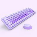 Wireless Keyboard And Mouse Set