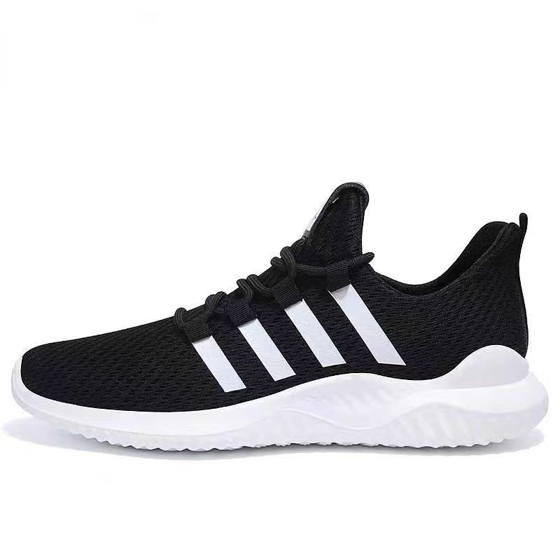 Men's Mesh Running Soft Sole Sports Shoes