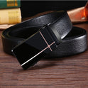 Men's Business Acrylic Automatic Belt