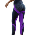 Yoga Fitness Leggings Women Pants Fitness Slim Tights Gym Running Sports Clothing