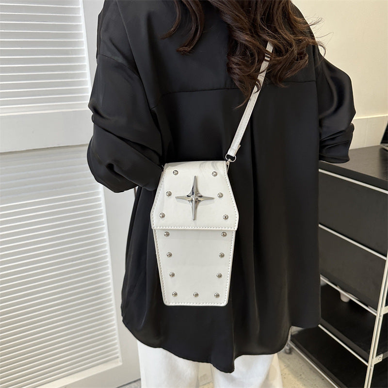 Fashion Simple Shoulder Leisure Commute Crossbody Bag