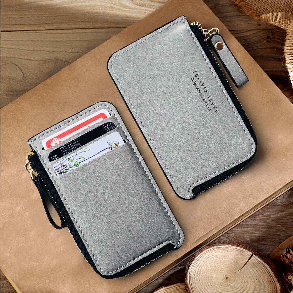 Creative Change Business Ultra-Thin Wallet