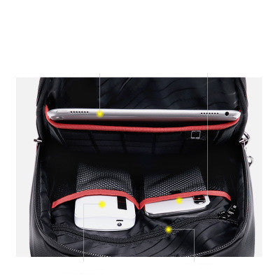 Business Diagonal Chest Bag Casual Waterproof