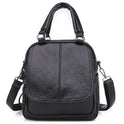 Minimalist Preppy Style Leisure Travel Backpack