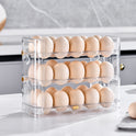 Kitchen Preservation And Egg Storage Box