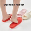 Women's Summer Eva Indoor Shock-absorbing Non-slip Slippers