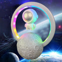 Fashionable Personality Levitation Astronaut Bluetooth Speaker