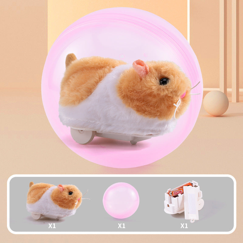 Hamster Rolling Ball Toy Universal