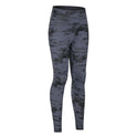 Slim Fit And Slim Sports Yoga Capris