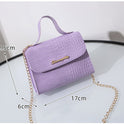 Women's Fashion Casual Chain Tote Shoulder Bag