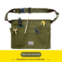 Multi-pocket Kit Apron Female Gardening Practical Carpenter Electrician Mechanic Male Apron