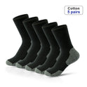 Men's Mid-calf Length Sock Sweat Absorbing And Deodorant