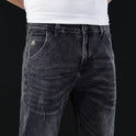 Summer Thin Stretch Jeans For Men